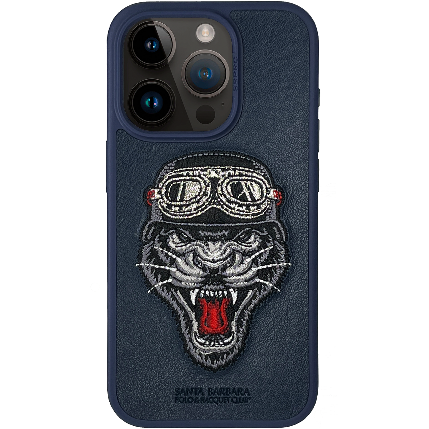 Patti iPhone 15 Pro Polo Thinker Blue