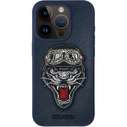 Patti iPhone 15 Pro Max Polo Thinker Blue