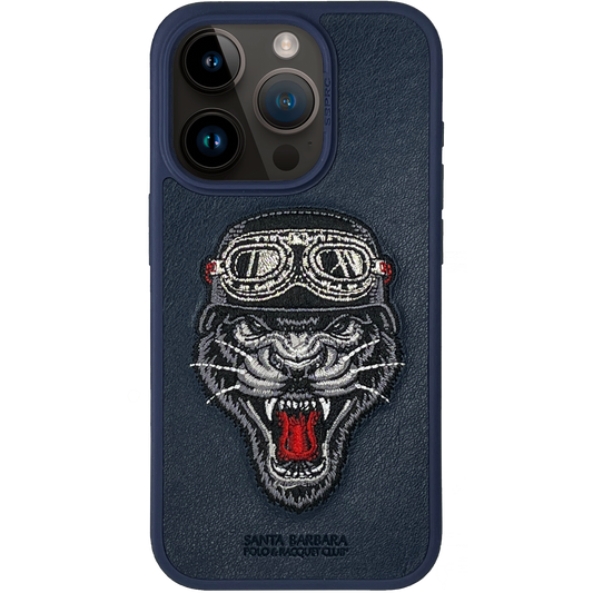 Patti iPhone 15 Pro Max Polo Thinker Blue
