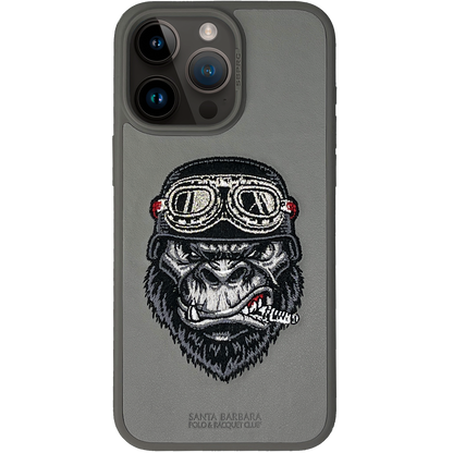 Patti iPhone 15 Pro Max Smoker Gray