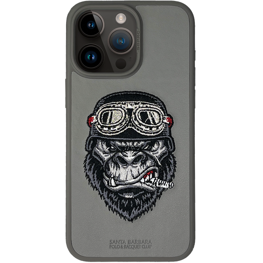 Patti iPhone 15 Pro Max Smoker Gray