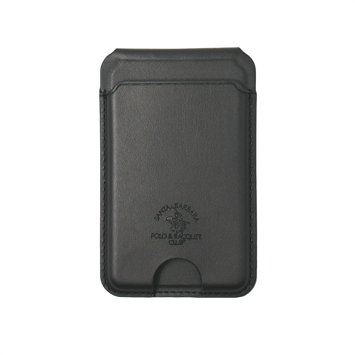 Levi Magnetic Card Stand Black