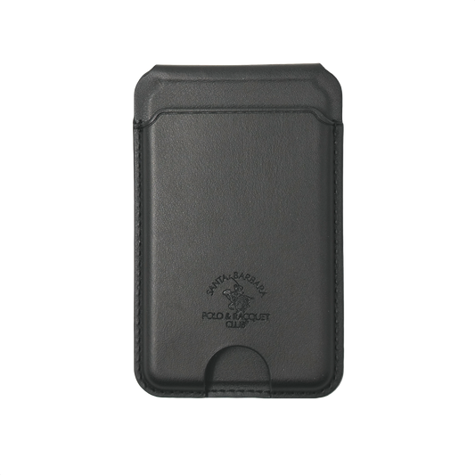 Levi Magnetic Card Stand Black