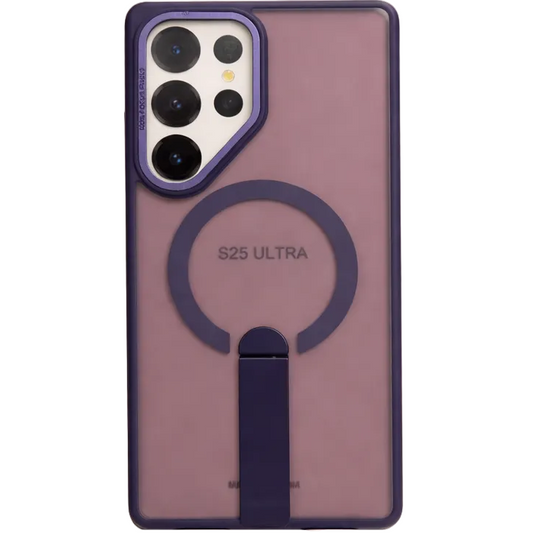 Focus KickStand Case for Samsung S25 Ultra - Mauve
