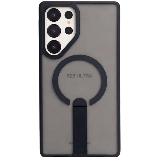 Focus KickStand Case for Samsung S25 Ultra - Grey