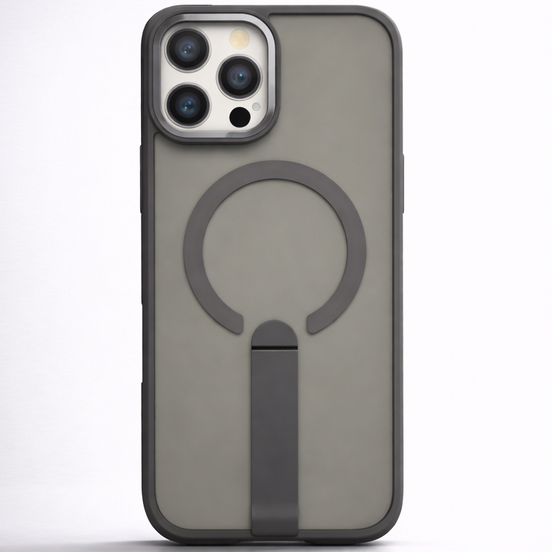Focus Kickstand iPhone 16 Pro Case Titanium