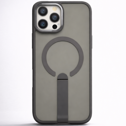 Focus Kickstand iPhone 16 Pro Case Titanium