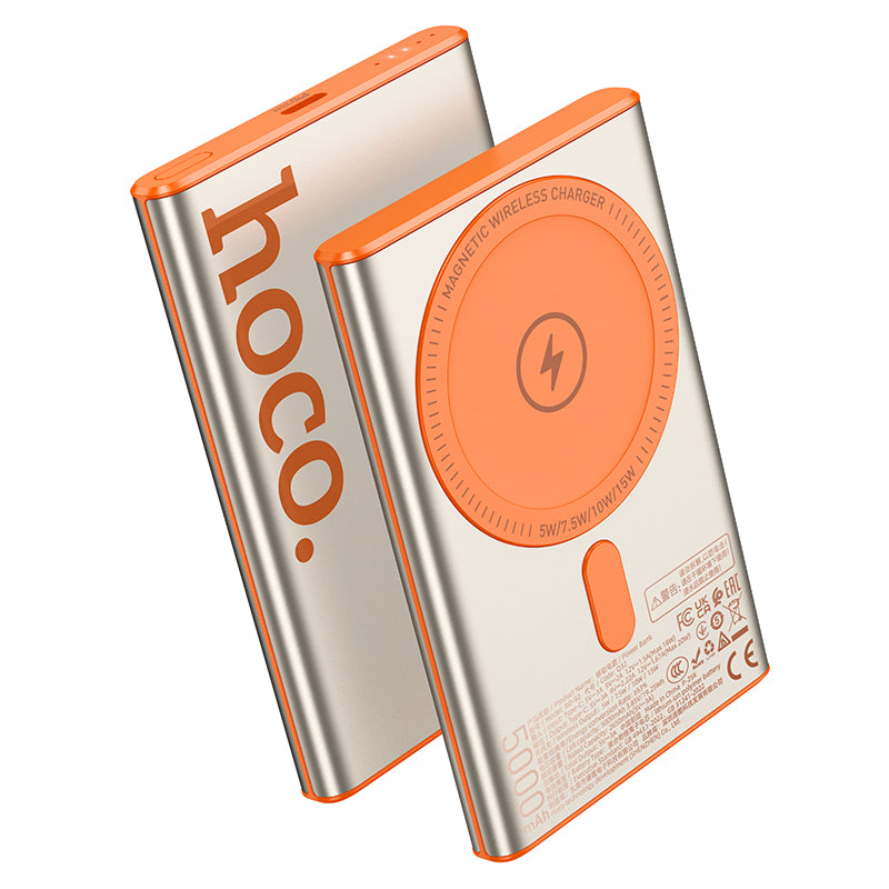 Q32 PD20W Magnetic power bank(5000mAh) Ultra Thin