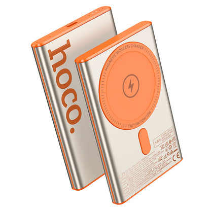 Q32 PD20W Magnetic power bank(5000mAh) Ultra Thin