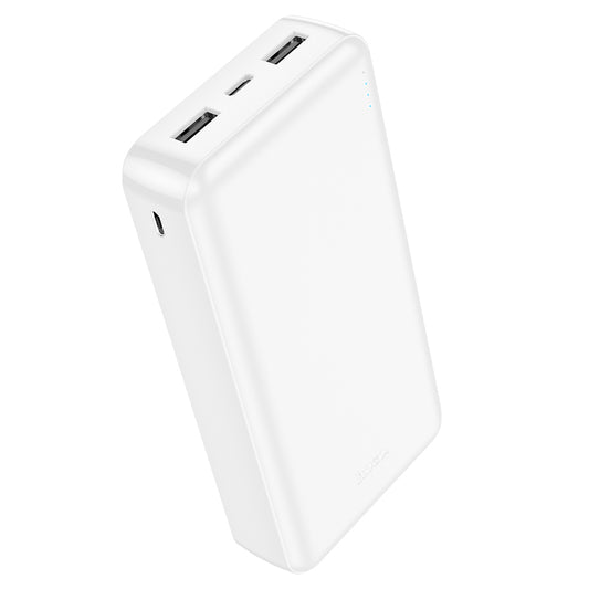 Hoco J100A 20000mAh Fast Charge Power Bank - Black