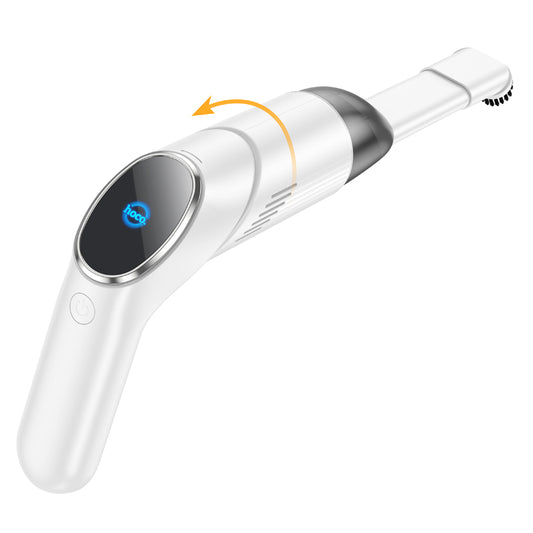 HOCO ZP6 Speed portable car vacuum cleaner white