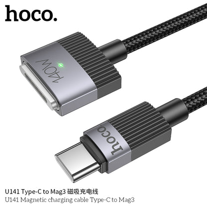 Premium Type-C to Lightning 2M Cable iP No Logo Box White