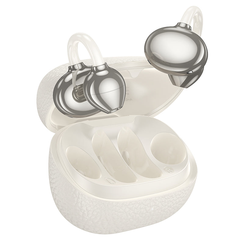 EA5 Duke ‚Äö√ñ¬ clip-on true wireless BT headset