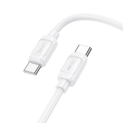 X115 Surpass 240W fast charging data cable C to C-White