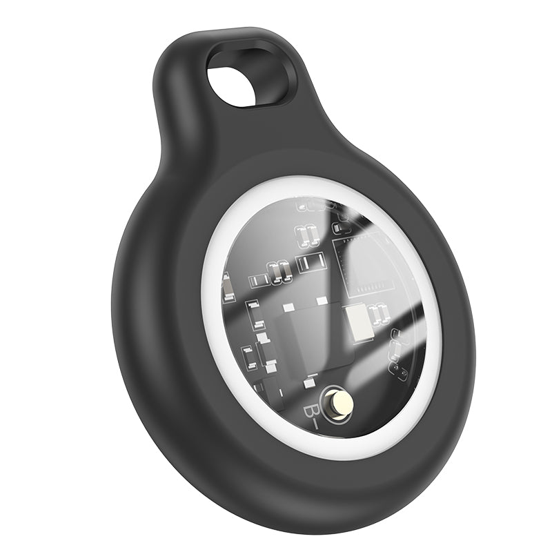 HOCO E91 Tiger intelligent positioning anti-lost device white