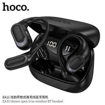 EA11 Honey open true wireless BT headset