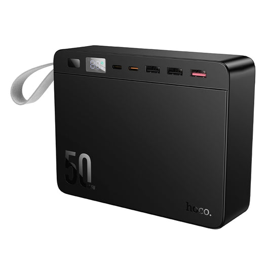J166 Carretera power bank 22.5W+PD20W+lighting (50000mAh)