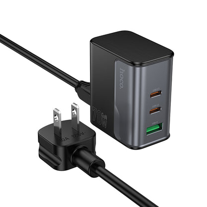 45W Adapter Wall Charger Samsung No Logo Box Black