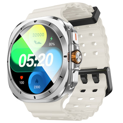 HOCO Y31 Smart sports watch(call version) silver