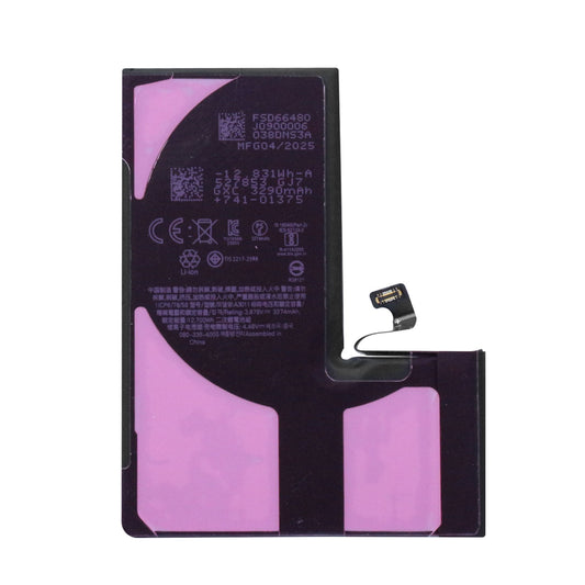 iPhone 15 PRO Diagnostic Battery