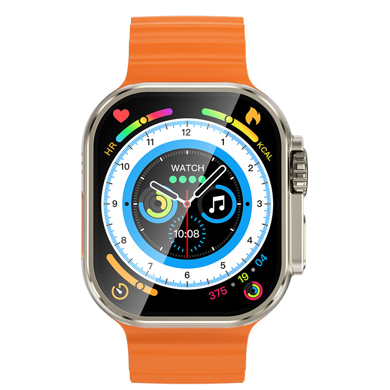 Y23 Smart sports watch(call version)-Gold