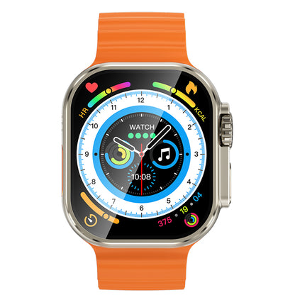 Y23 Smart sports watch(call version)-Gold