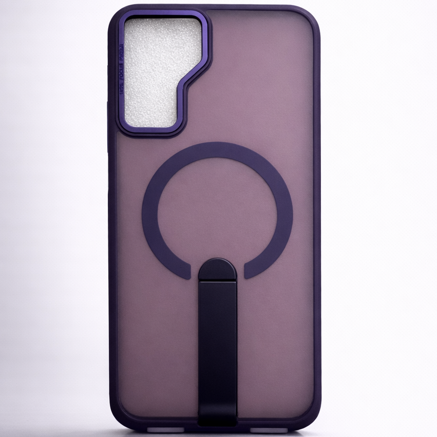 Focus KickStand Case for Samsung A17 - Mauve