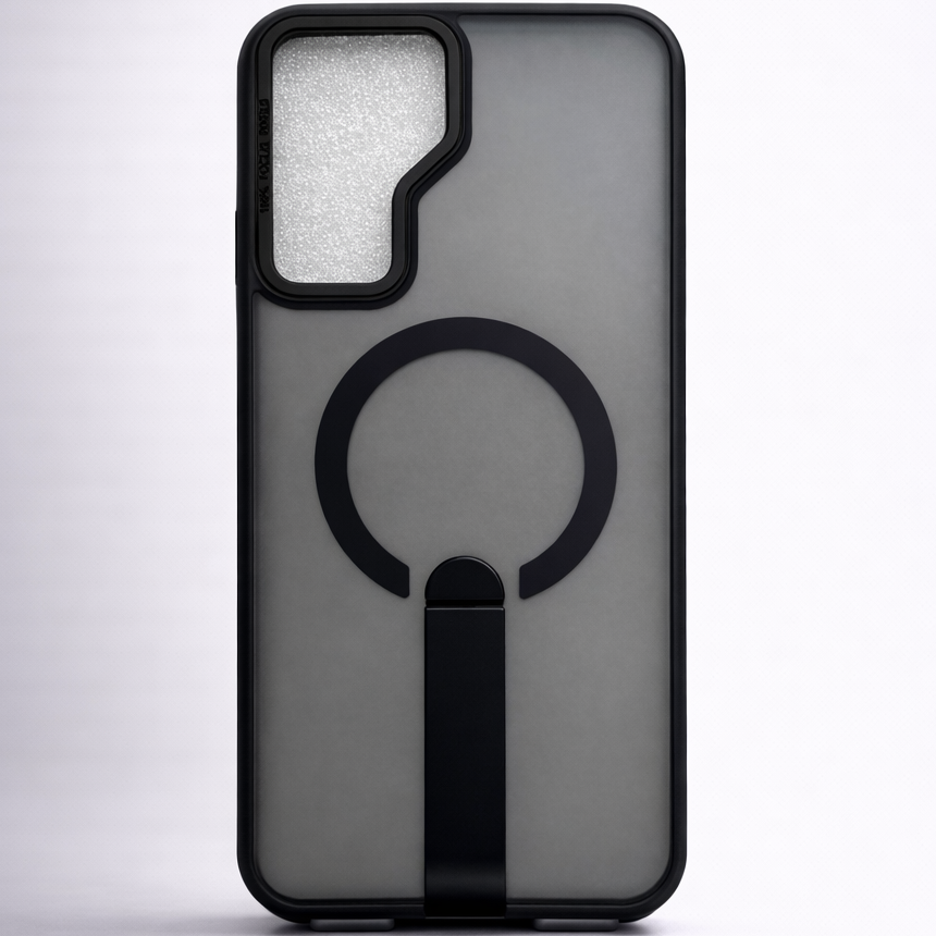 Focus KickStand Case for Samsung A17 - Grey