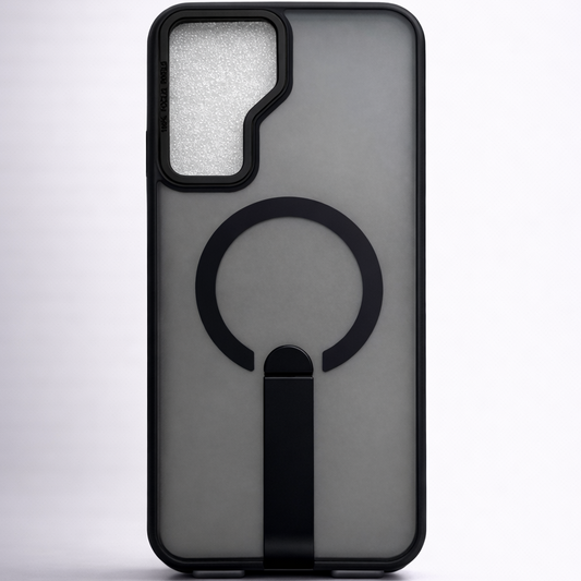 Focus KickStand Case for Samsung A17 - Grey