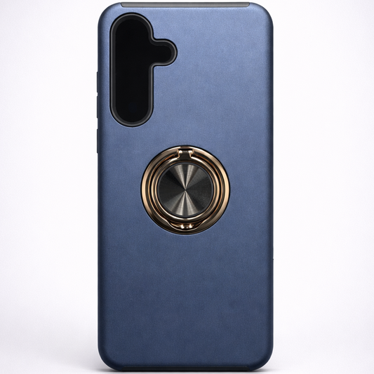 Strong Magnetic Ring Samsung S24 / S25 Blue Case