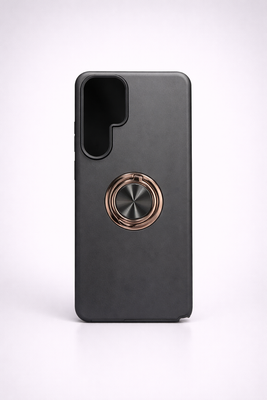 Strong Magnetic Ring Samsung S26 Ultra Purple Case