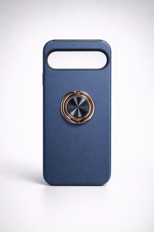 Strong Magnetic Ring Google Pixel 10 Pro XL Blue Case