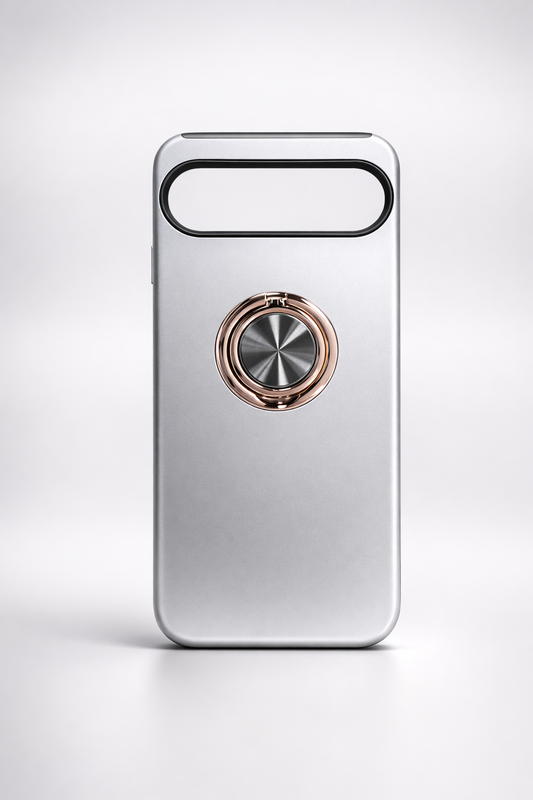 Strong Magnetic Ring Google Pixel 10 Pro XL Off-White Case