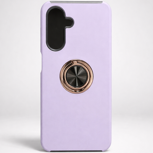 Strong Magnetic Ring Samsung  A26 / A17  Lilac Case