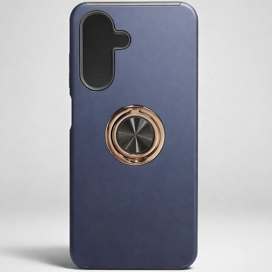 Strong Magnetic Ring Samsung  A26 / A17  Blue Case