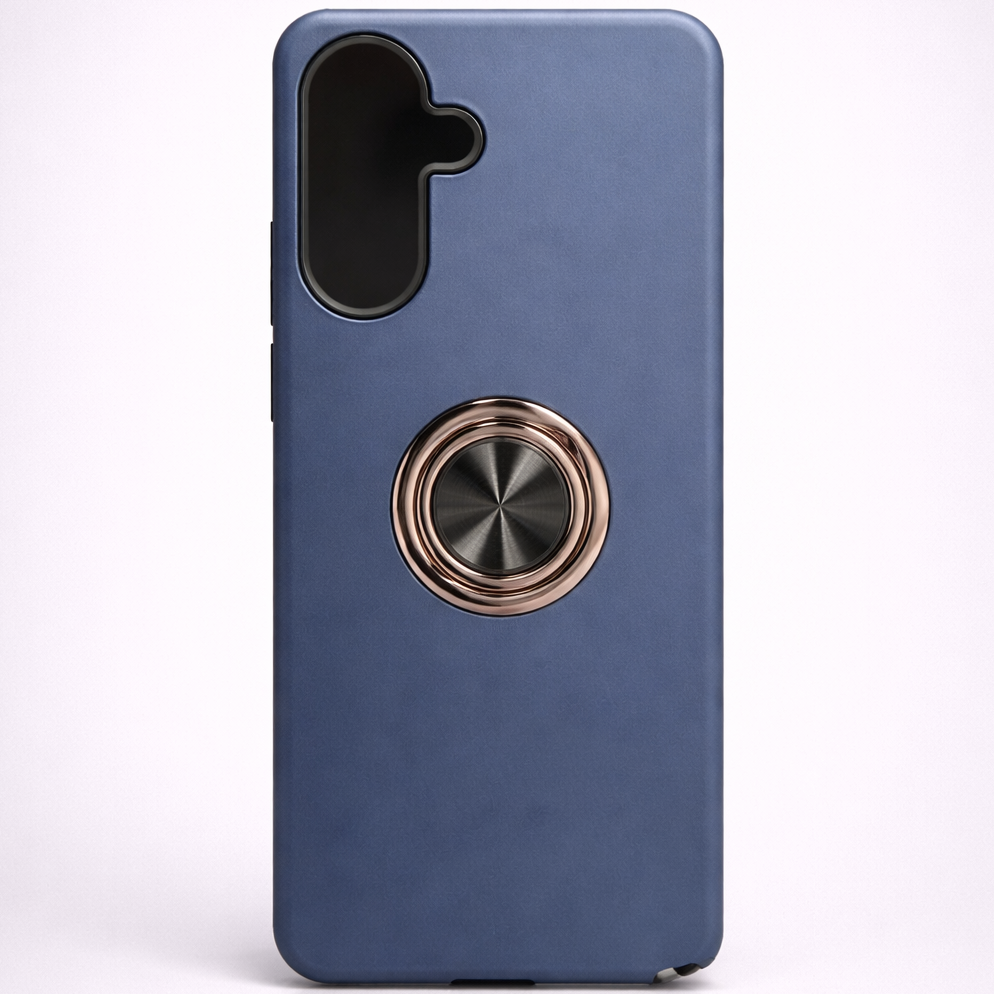 Strong Magnetic Ring Samsung A36 / A56 Blue Case