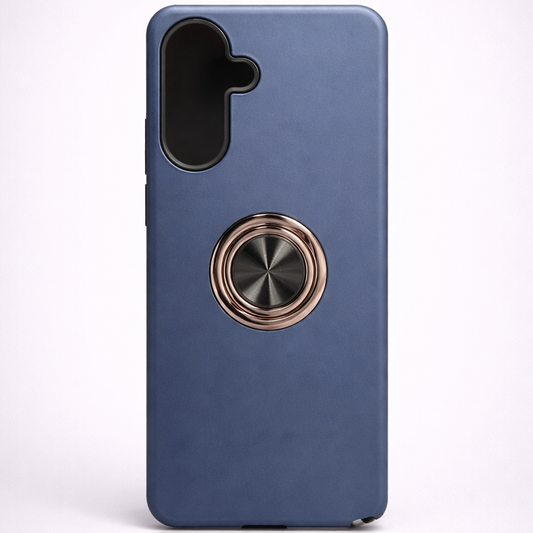Strong Magnetic Ring Samsung A36 / A56 Blue Case