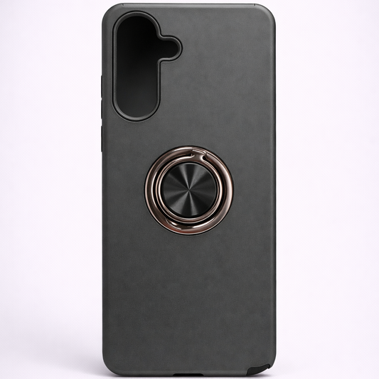 Strong Magnetic Ring Samsung A36 / A56 Black Case