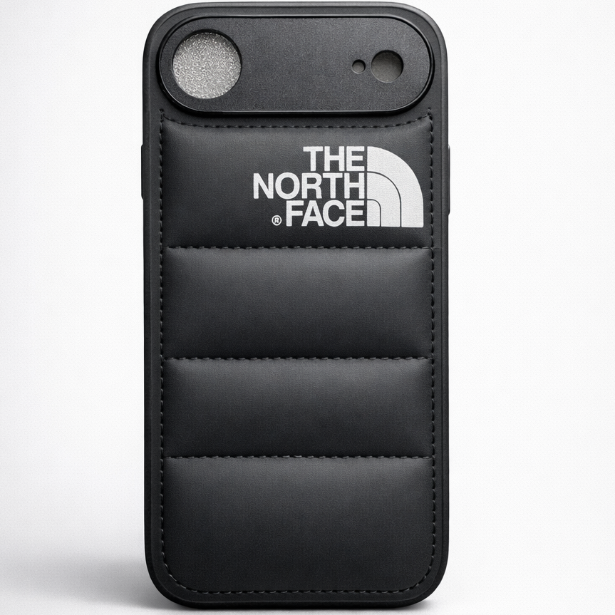Puffer Iphone Air case black