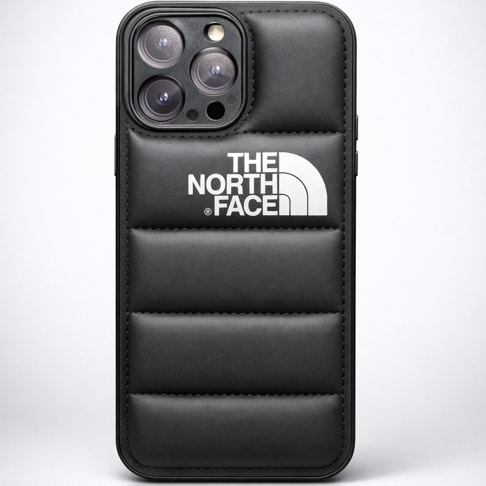 Puffer Iphone 16 pro case black