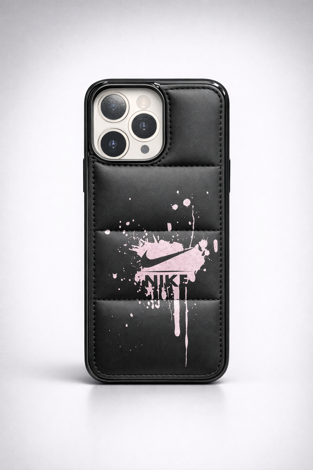 Puffer Iphone 16 pro case black