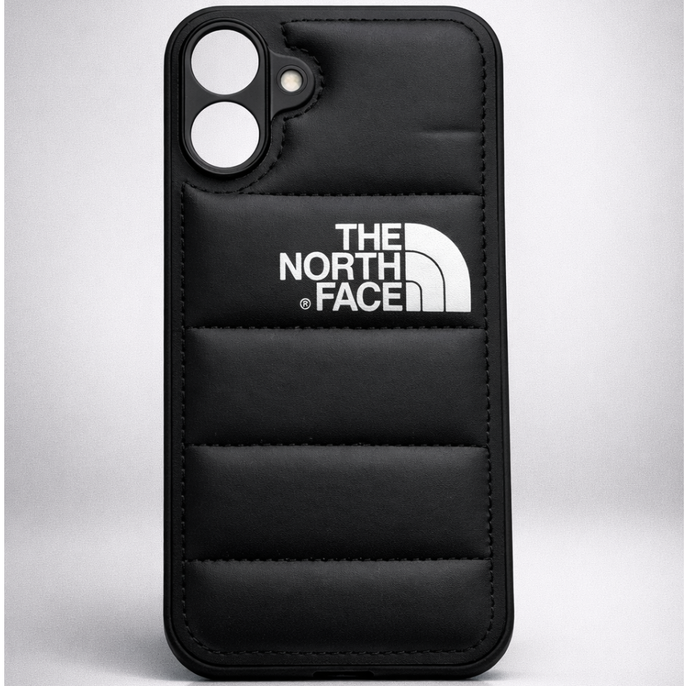 Puffer Iphone 16 case black