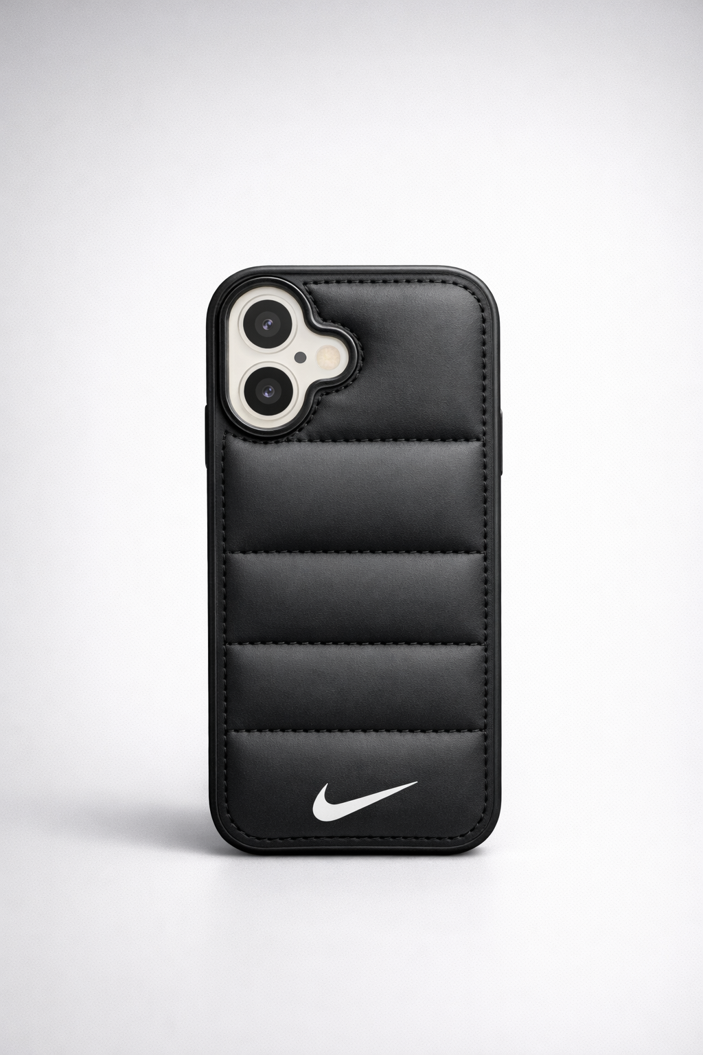Puffer Iphone 16 case black