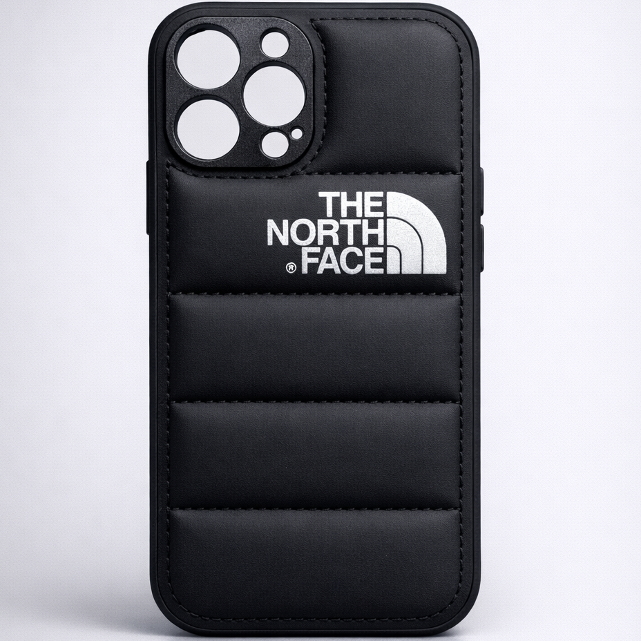 Puffer Iphone 13 pro max case black