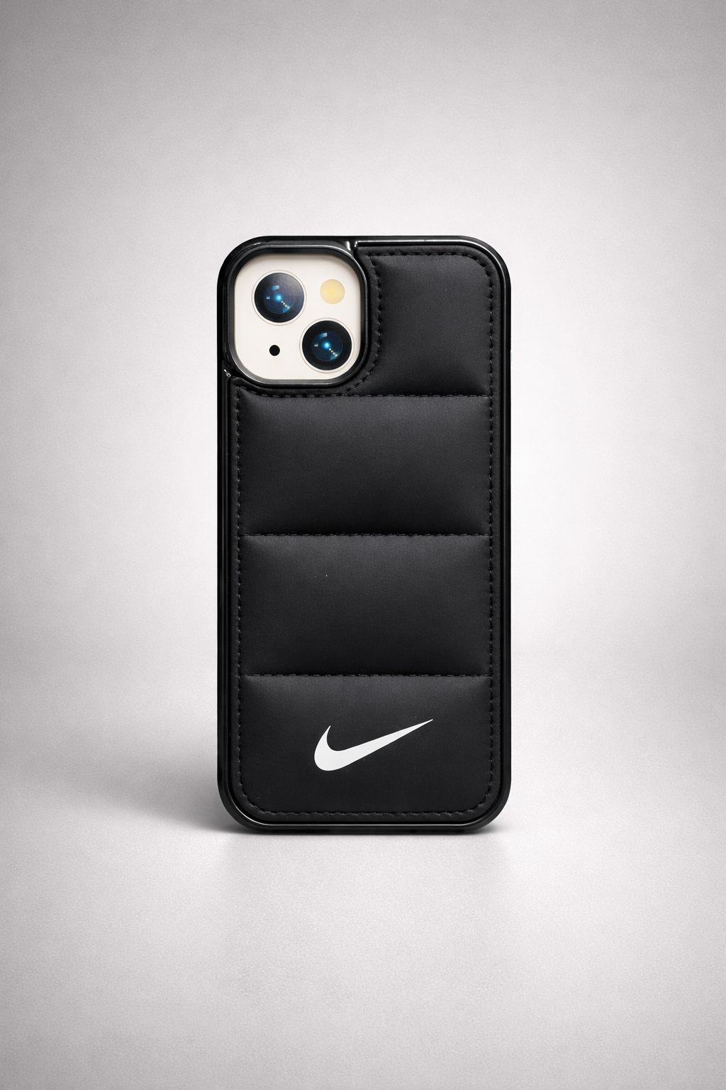 Puffer Iphone 13/14 case black