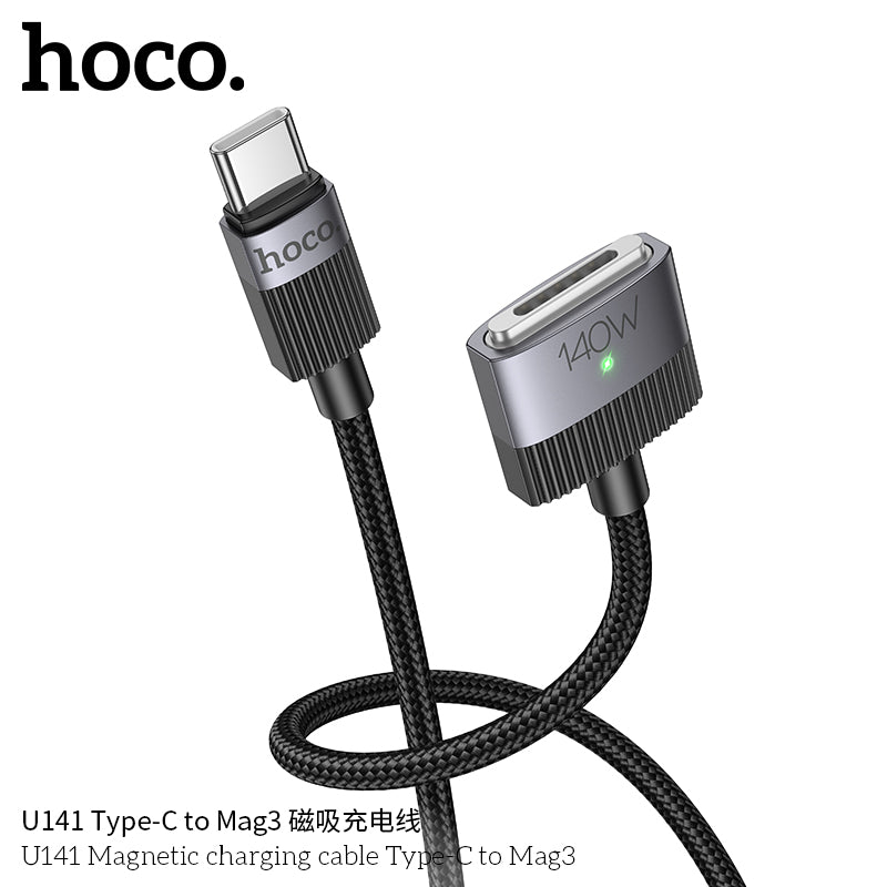 Premium Type-C to Lightning 2M Cable iP No Logo Box White