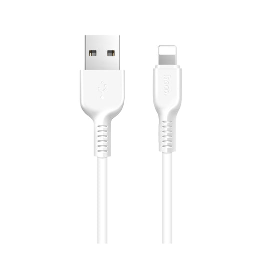 HOCO X20 Flash iP charging cable(L=3M) white