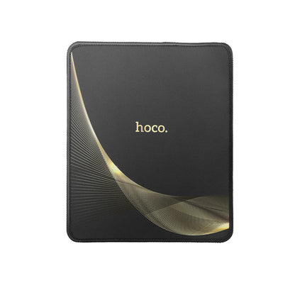 HOCO GM22 Aurora gaming mouse pad(200*240mm) black