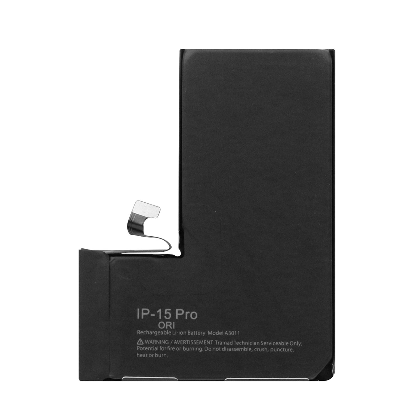 iPhone 15 PRO Diagnostic Battery