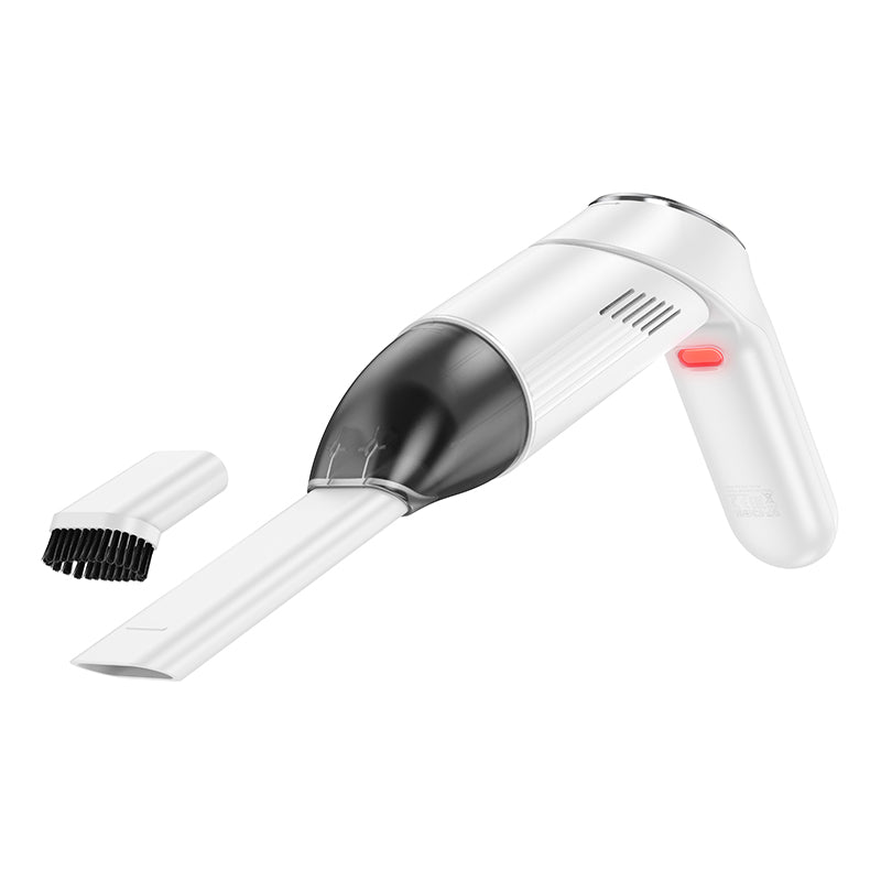 HOCO ZP6 Speed portable car vacuum cleaner white